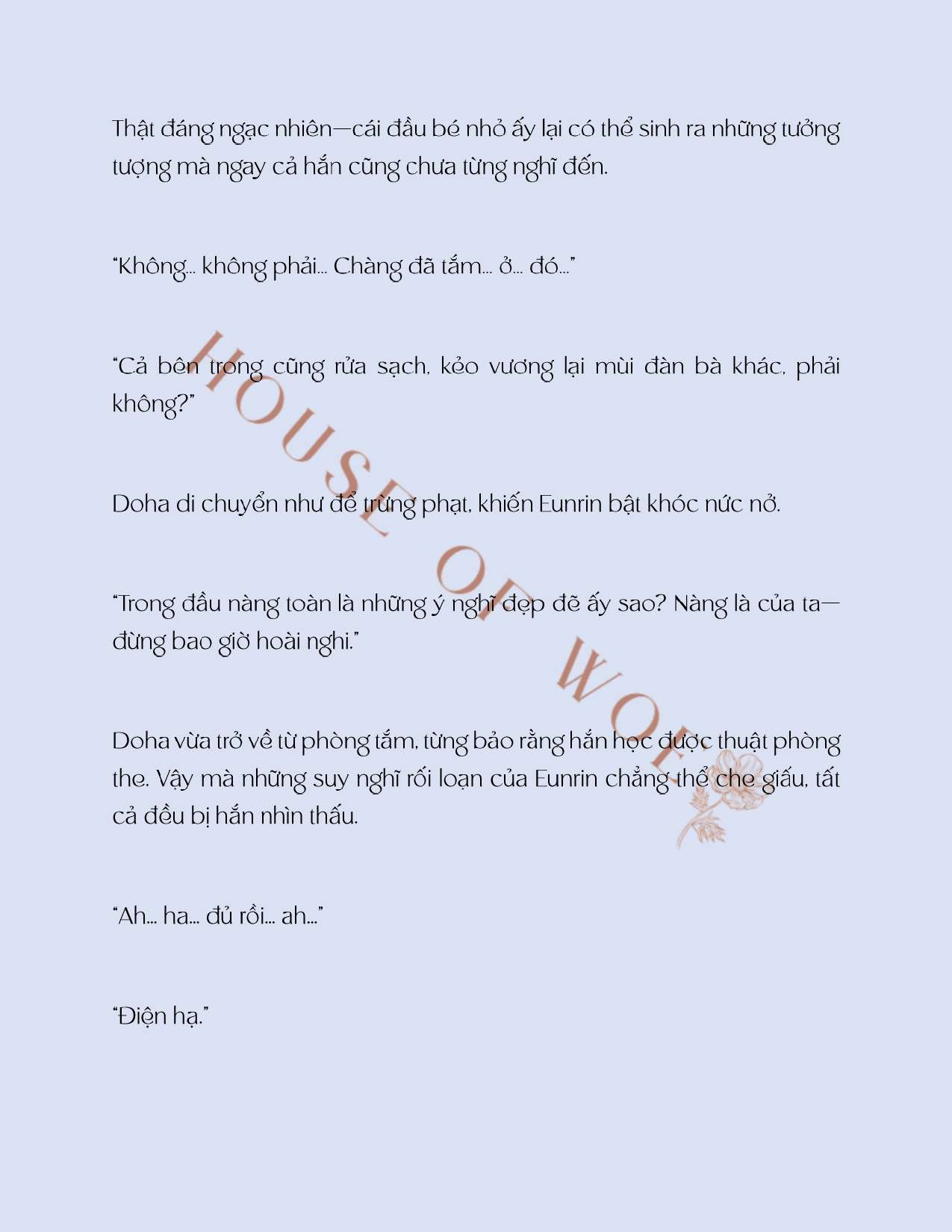 [NOVEL] ĐÊM KHÔNG TRĂNG Chap 35 - Next Chap 36