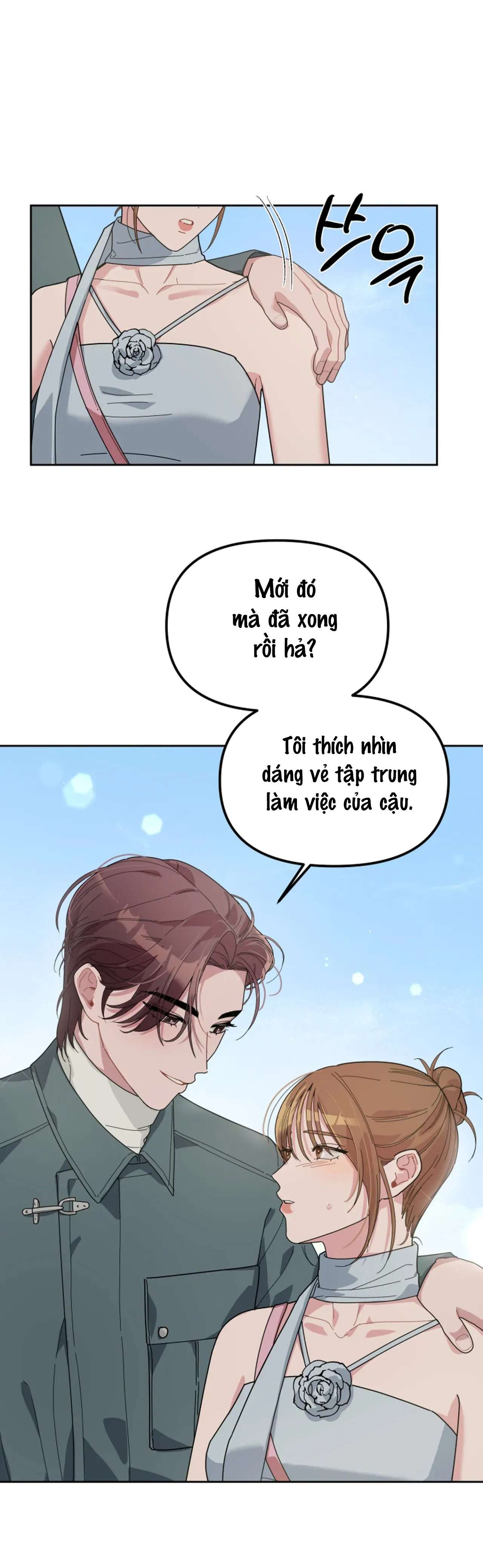 XX Lưu Trữ Chap 9 - Trang 3