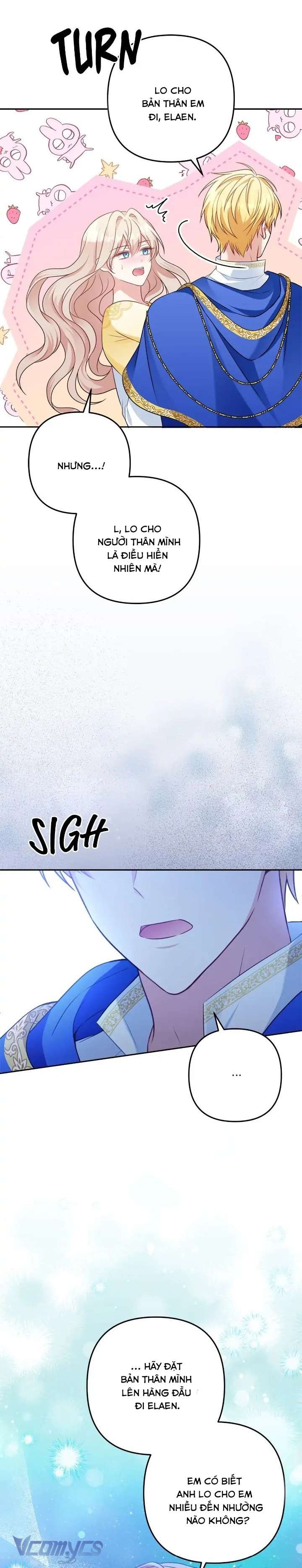 Tôi Sống Chung Với Mẹ Chồng Chapter 40 - Trang 4