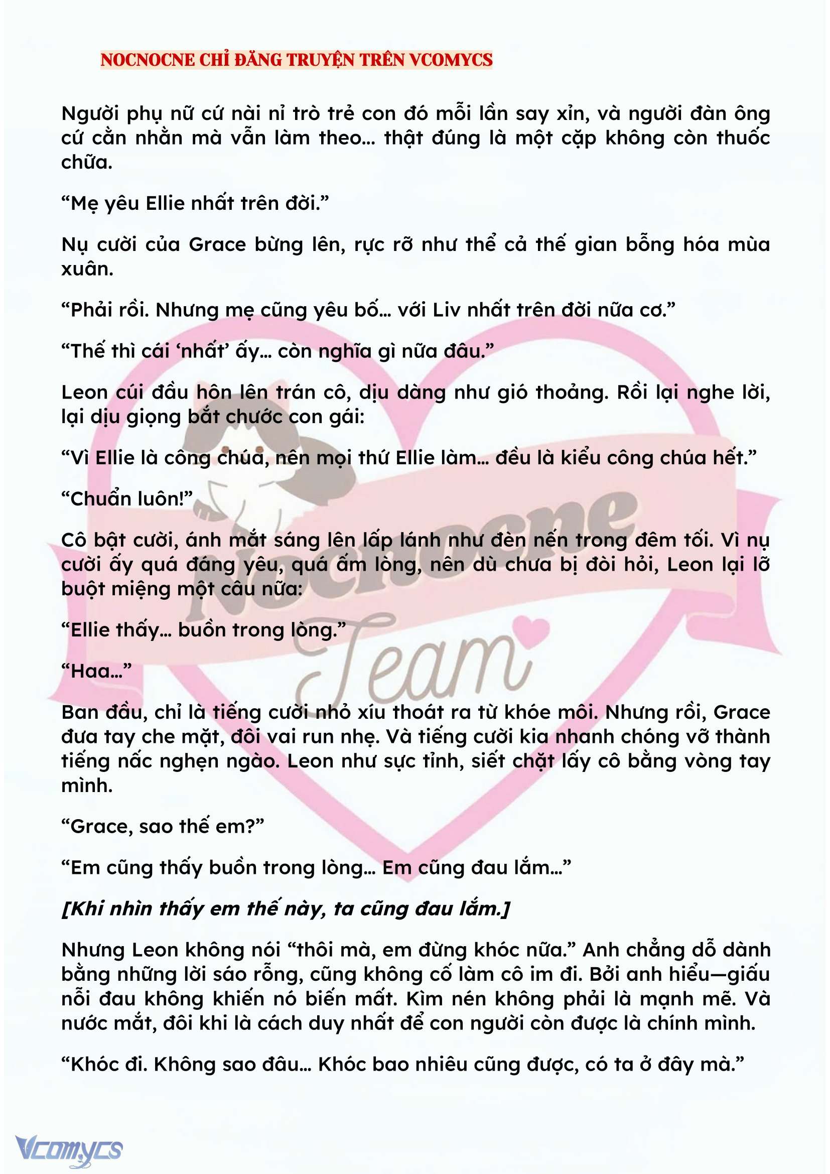 [NOVEL] HÃY CẦU XIN TÔI ĐI Chap 306 - Trang 2