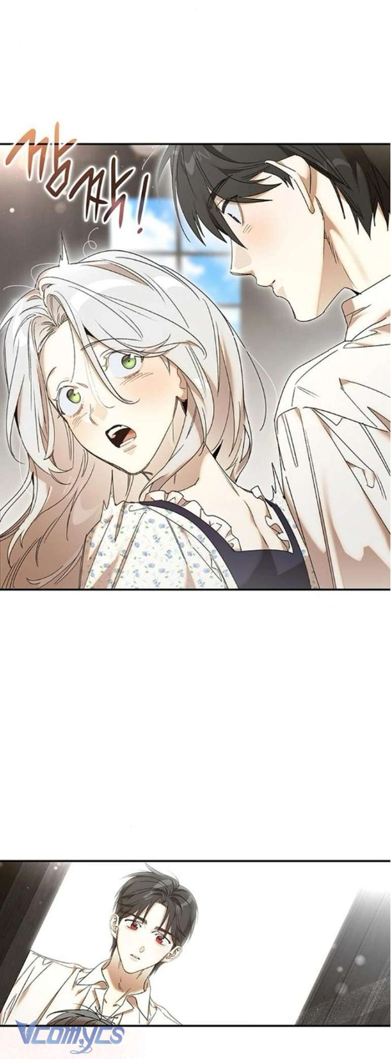 Cứ Cố Gắng Hết Sức Để Hối Hận Chap 18 - Next Chap 19