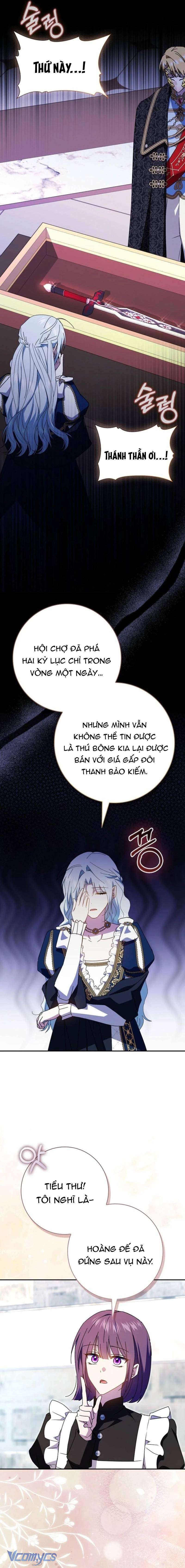 Chồng Của Tôi Giống Nam Chính Quá Đi Chap 30 - Trang 2