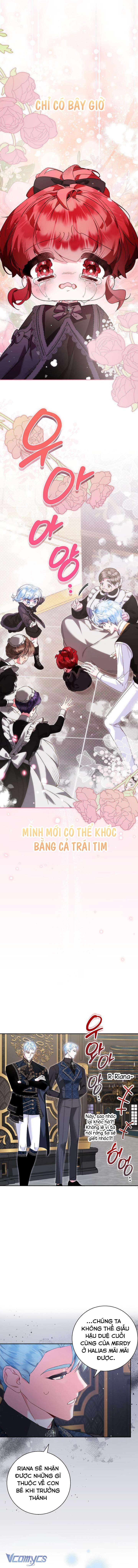 Papa Là Kẻ Thù Kiếp Trước Của Tôi? Chapter 9 - Trang 4