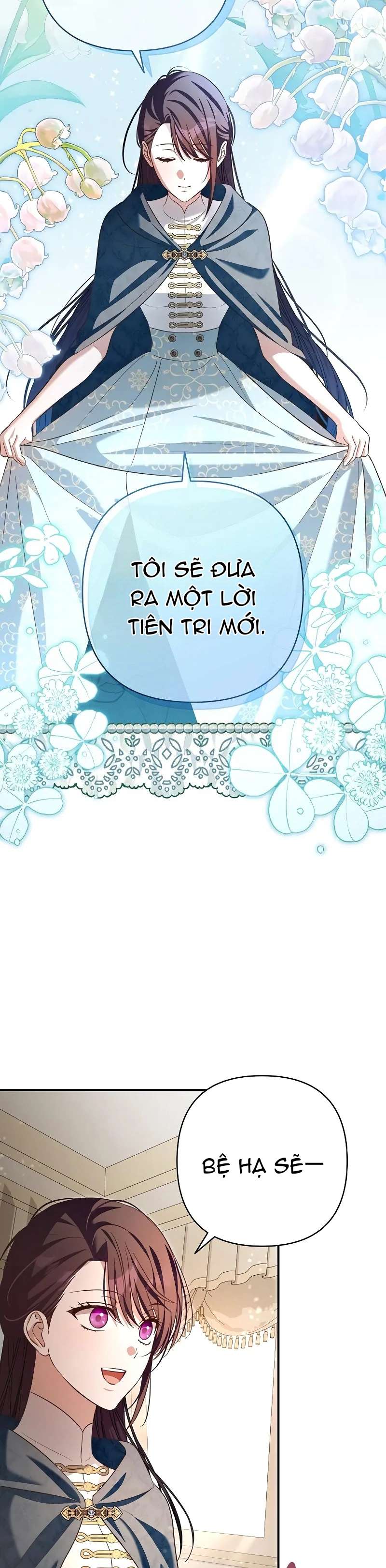 Cô Dâu Của Đại Công Tước Là Chiến Binh Địa Ngục Chap 23 - Trang 3