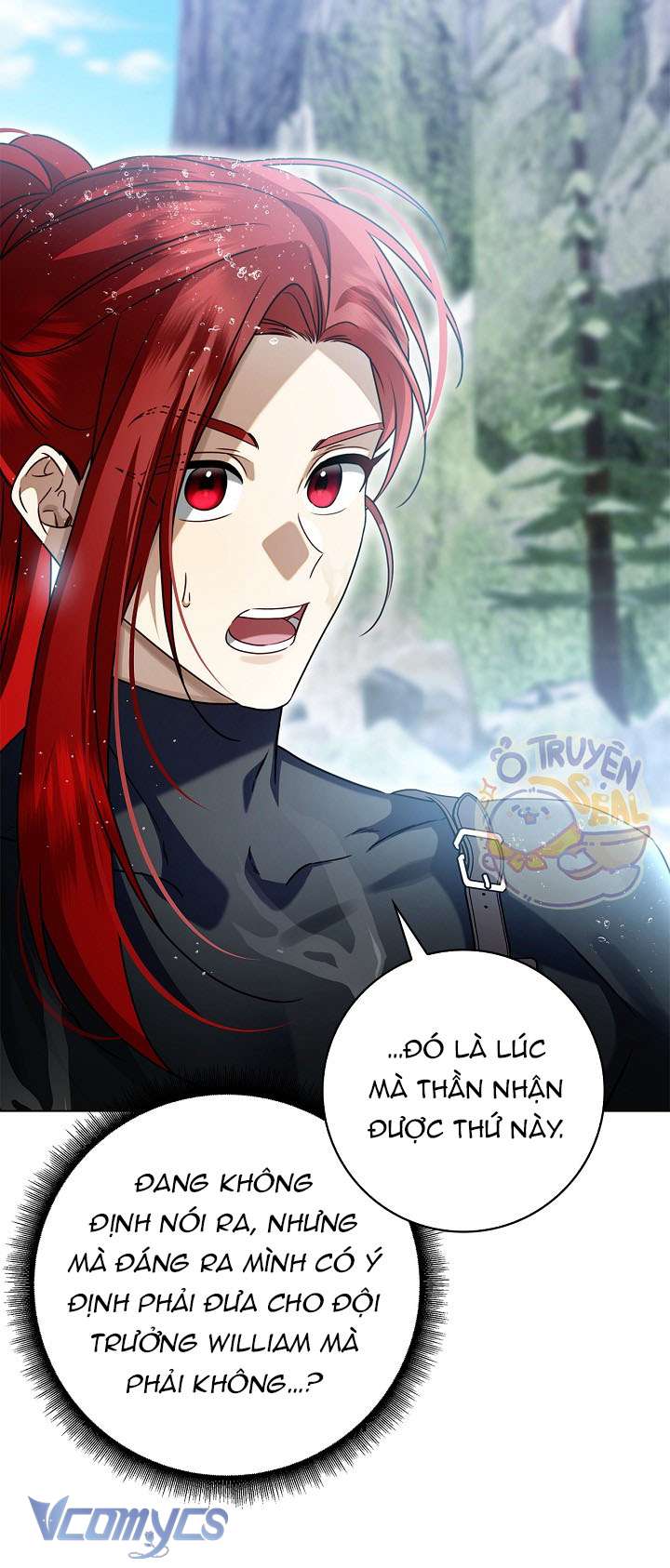 Xin Lỗi Vì Tôi Không Thể Rời Mắt Khỏi Vẻ Ngoài Của Ngài Chap 12 - Next Chap 13