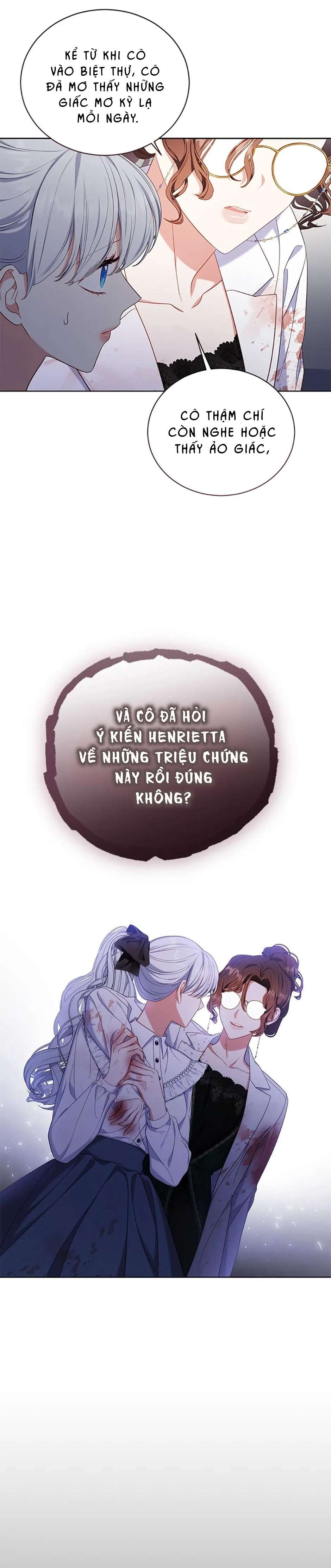 Hầu Gái Trong Trò Chơi Harem Ngược Muốn Nghỉ Việc Chap 40 - Trang 4