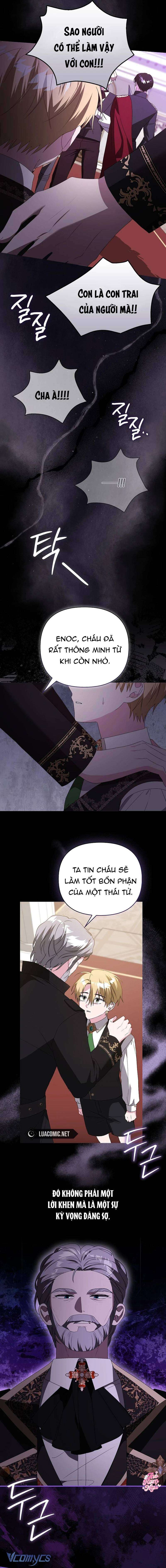 Ác Nữ Muốn Che Giấu Sự Giàu Sang Chap 17 - Trang 3