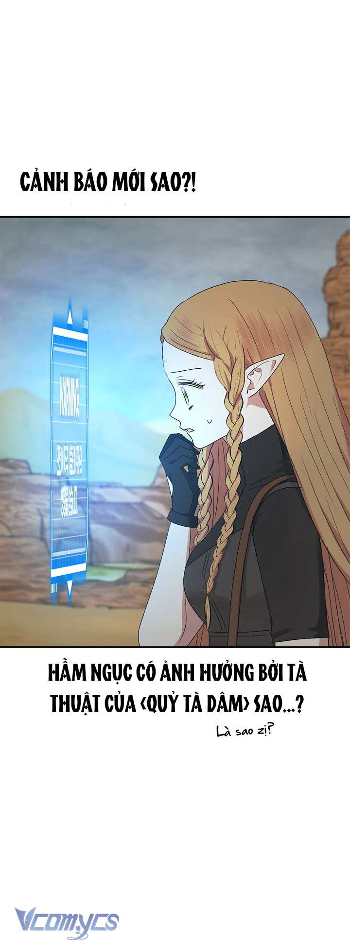 [KHÔNG CHE] Yêu Tinh Giao Phối Chap 5 - Trang 2