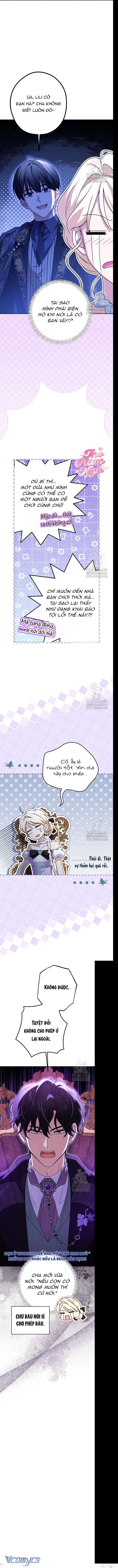 Gia Đình Phản Diện Phản Đối Tự Lập Chap 58 - Trang 3