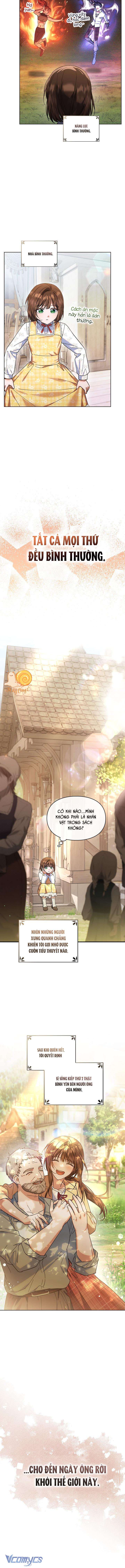 Tôi Đã Đưa Phản Diện Vào Làm Người Giúp Việc Chap 1 - Trang 3