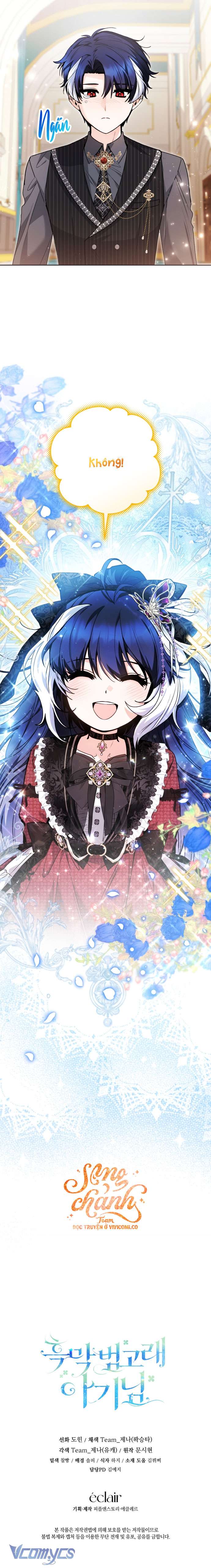 Bé Con Cá Voi Sát Thủ Chap 66 - Next Chap 67