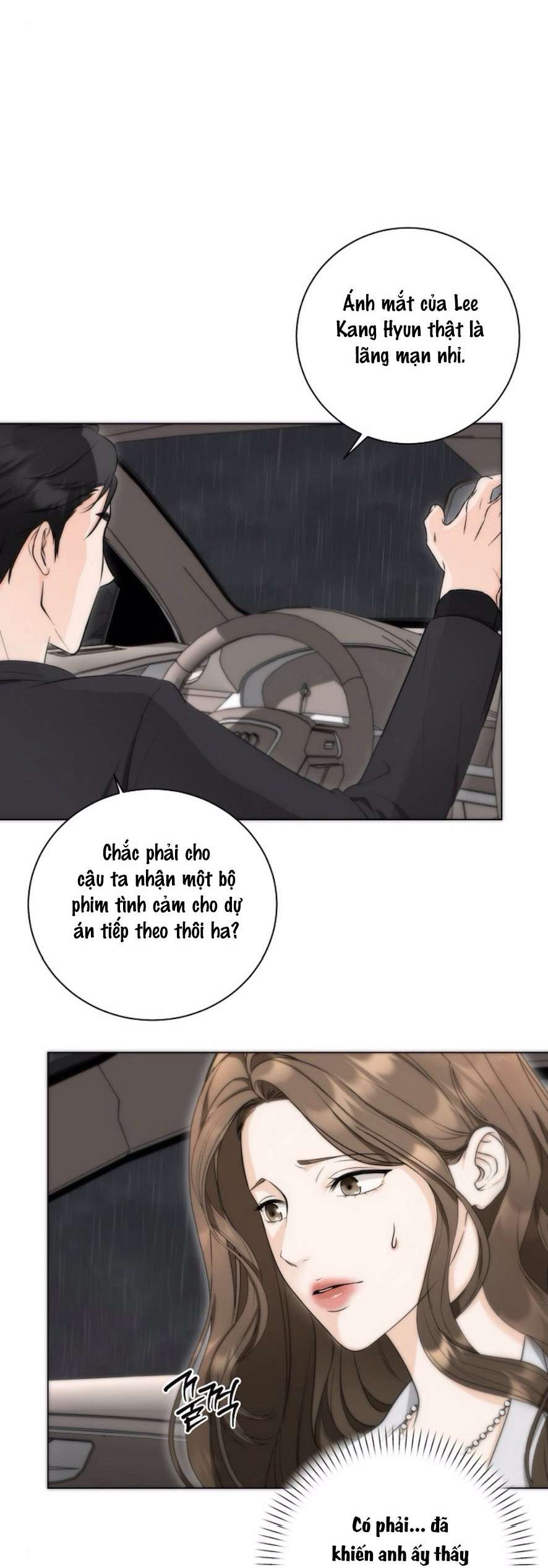 Quyết Tâm Bị Ruồng Bỏ Chap 3 - Next Chap 4