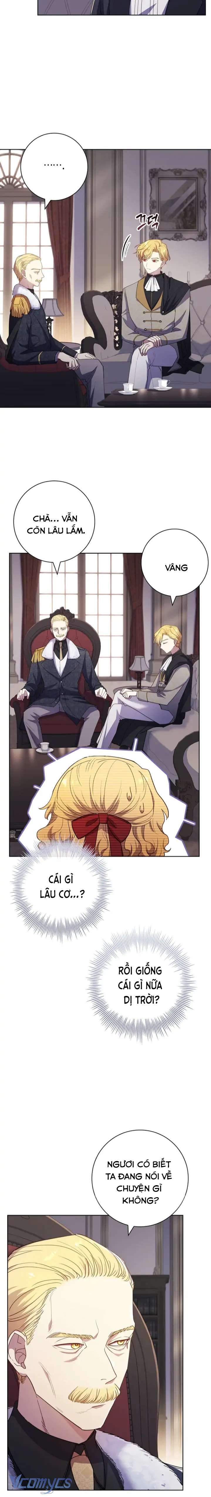 [PNT] Nam Chính À, Tôi Sẽ Tôn Trọng Sở Thích Của Anh! Chap 32 - Trang 2