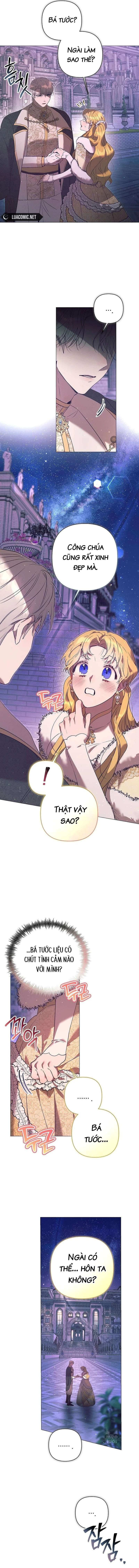 Đêm không ngủ của mãnh thú Chap 8 - Trang 3