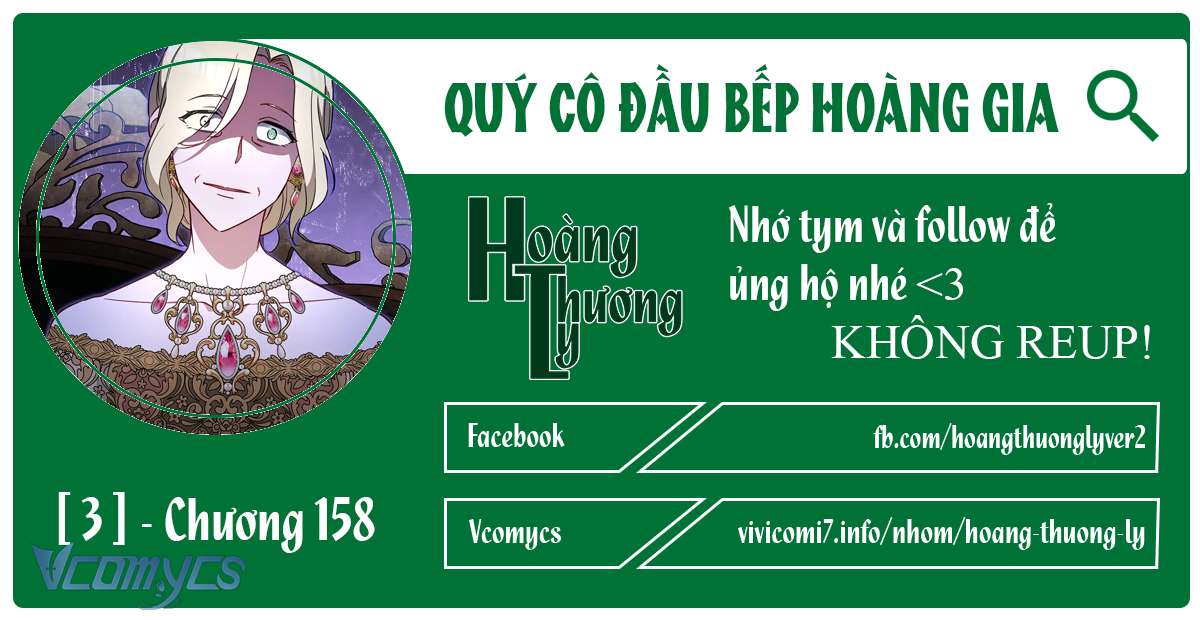 Quý Cô Đầu Bếp Hoàng Gia Chap 158 - Trang 2