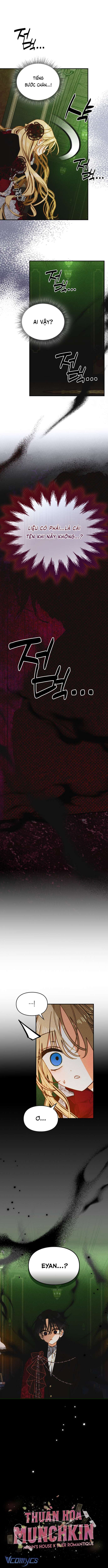 Thuần Hóa Munchkin Chap 20 - Trang 4
