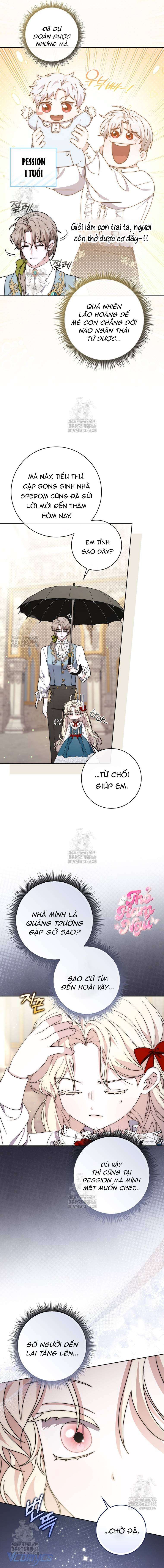 Nam Chính Bệnh Hoạn Ám Ảnh Với Sức Khoẻ Của Tôi Chap 27 - Trang 3