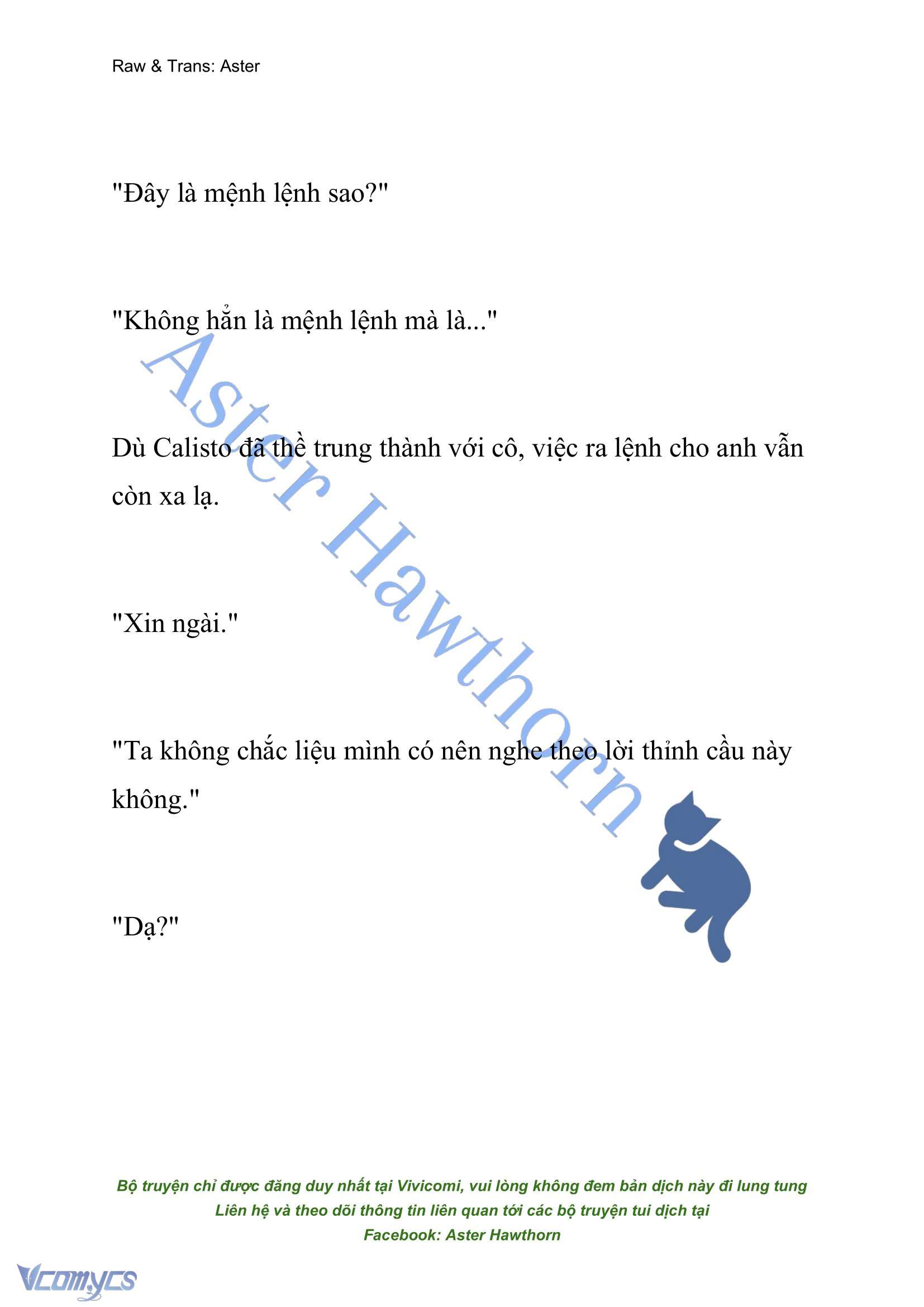 [NOVEL] Cách Để Em Bảo Vệ Anh Chap Chap156 - Trang 2