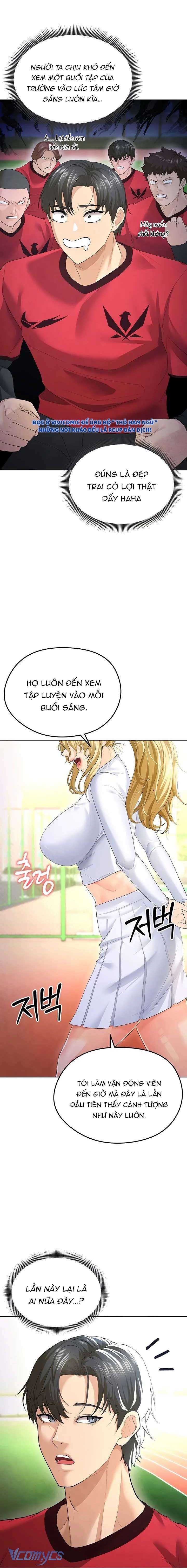 [18+] Anh Chàng Cầu Thủ Hư Hỏng Chap 9 - Trang 3