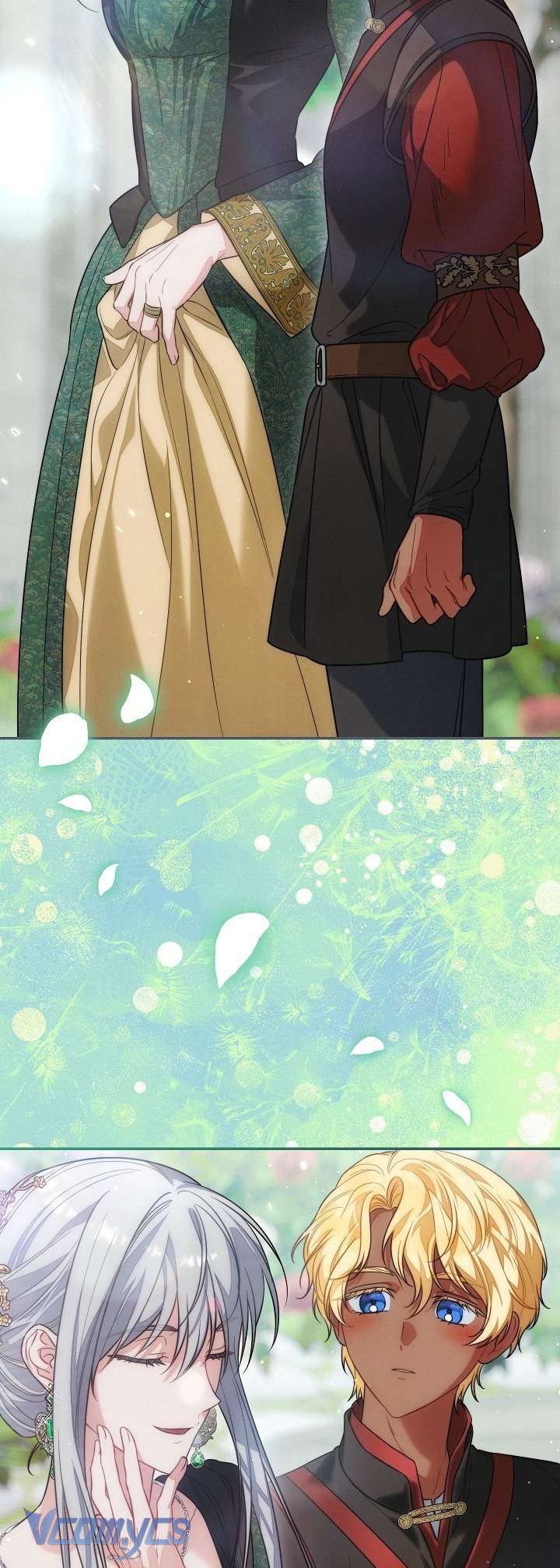 Hôn Nhân Vụ Lợi 2: Bản Tình Ca Không Thể Quên Chap 4 - Next Chap 5