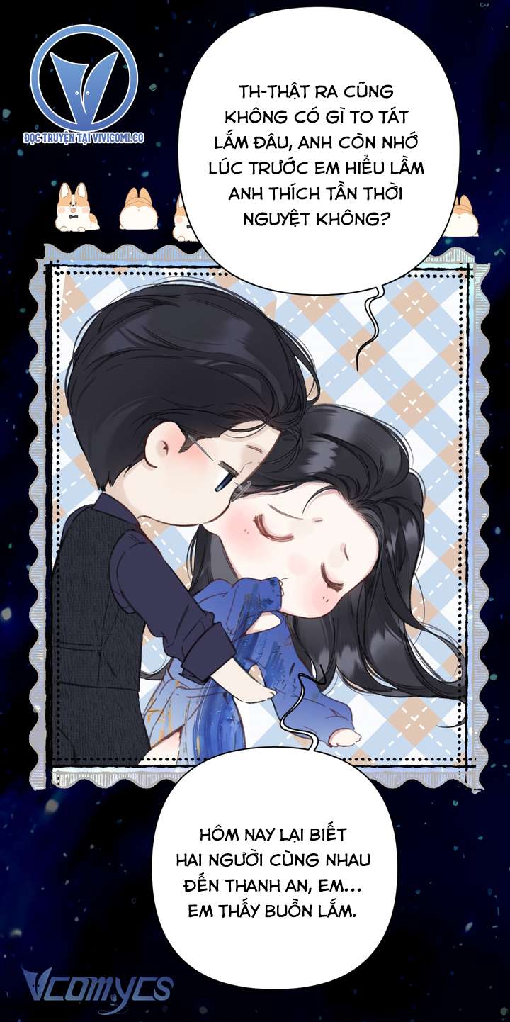 Trêu Nhầm Chapter 54 - Next Chap 54.5