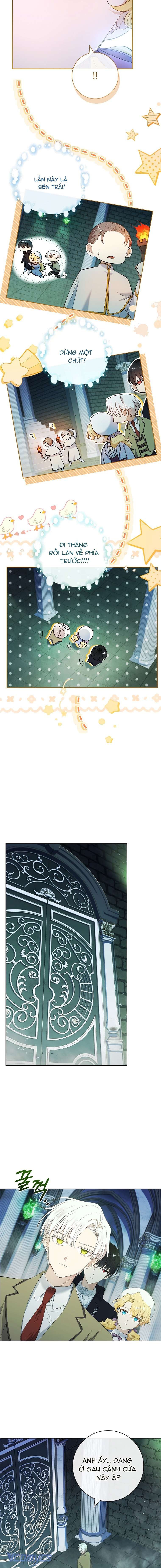 [PNT] Nam Chính À, Tôi Sẽ Tôn Trọng Sở Thích Của Anh! Chap 50 - Next Chap 51