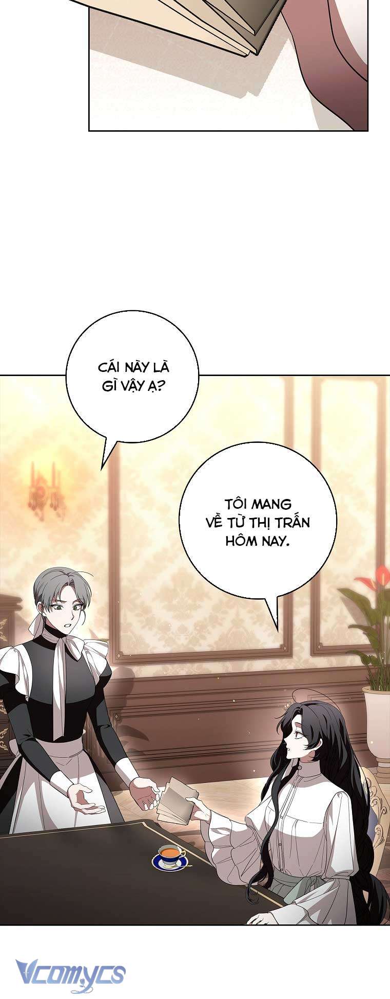 100 lời nguyền tại dinh thự Illestone Chap 18 - Trang 3