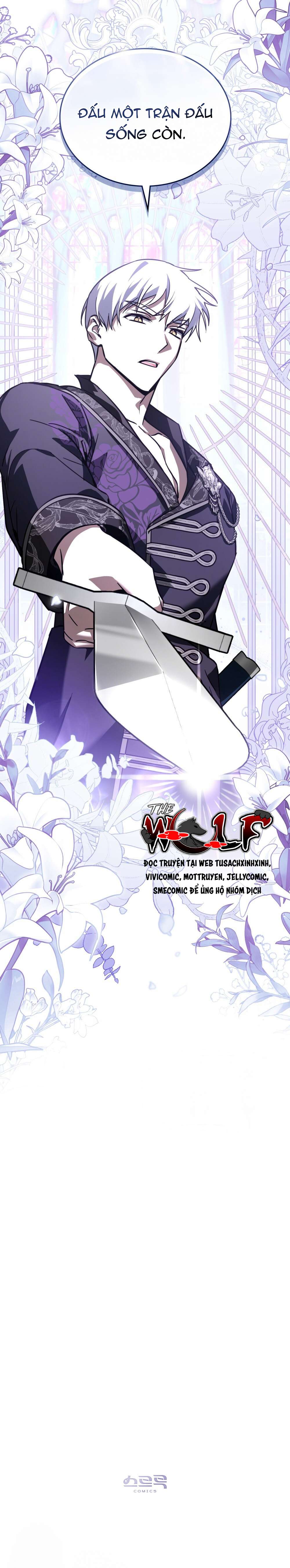 Viết Lại Kết Cục Bi Thảm Của Tôi Chap 45 - Trang 4