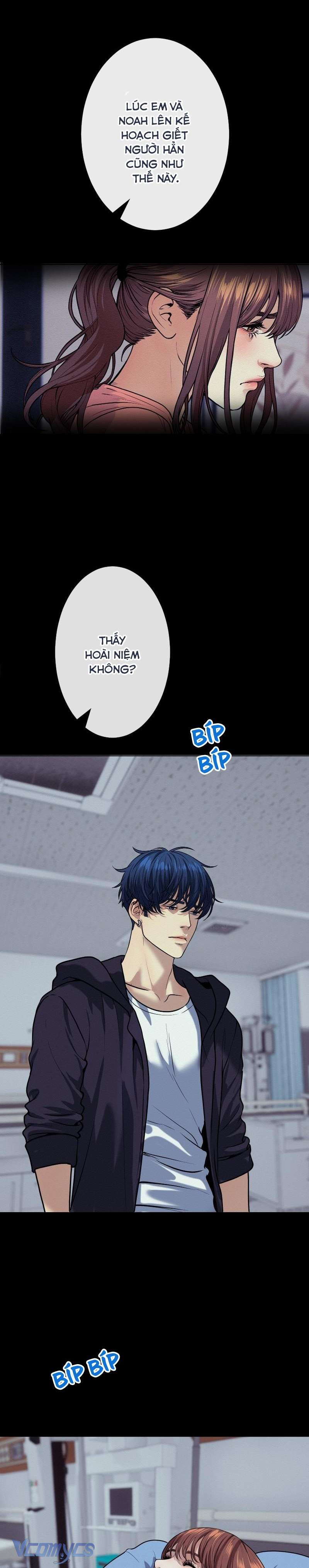 Người Yêu Tôi Là Kẻ Tâm Thần Chap 54 - Next Chap 55