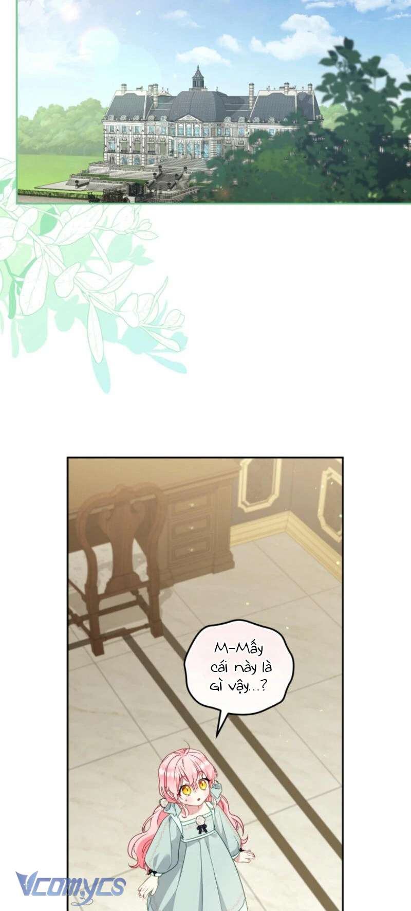 Tôi Được Nuôi Dưỡng Bởi Những Kẻ Phản Diện Chap 95 - Trang 3