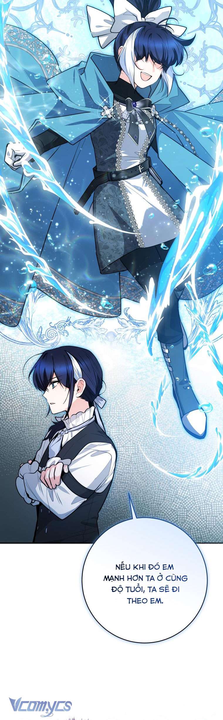 Bé Con Cá Voi Sát Thủ Chap 51 - Trang 4