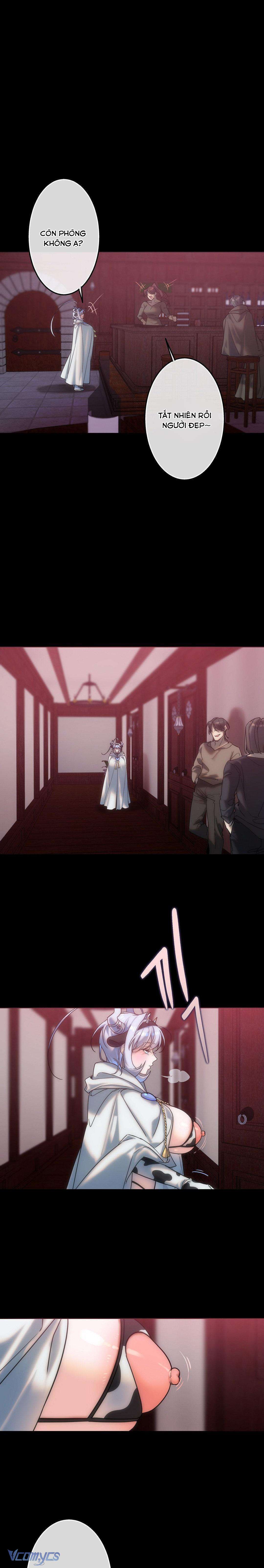 『END SS1』-『18+』Ngọc Ma Nữ Chap 23 - Trang 2