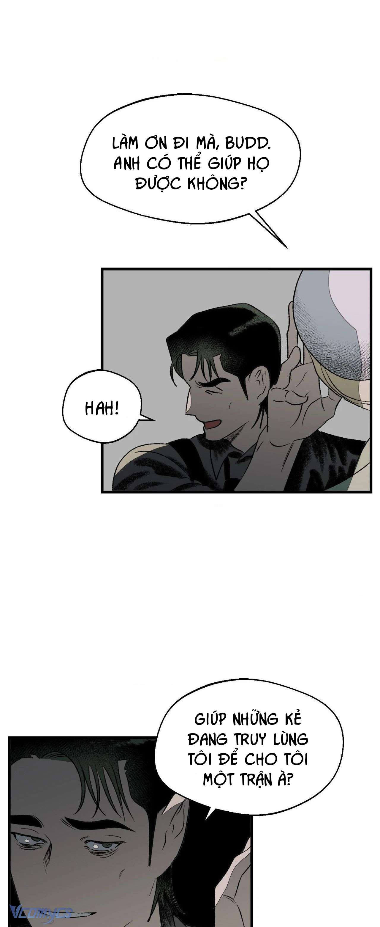 Melt - Phước Lành Chap 22 - Trang 3