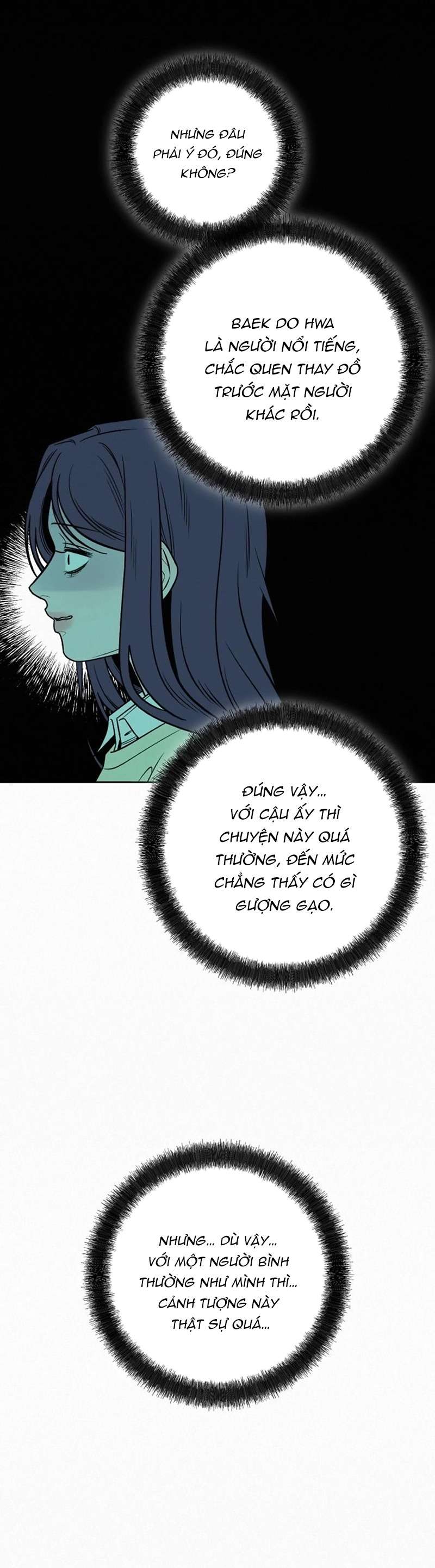 Chiến Lược: Tình Yêu Trong Sáng Chap 112 - Trang 3