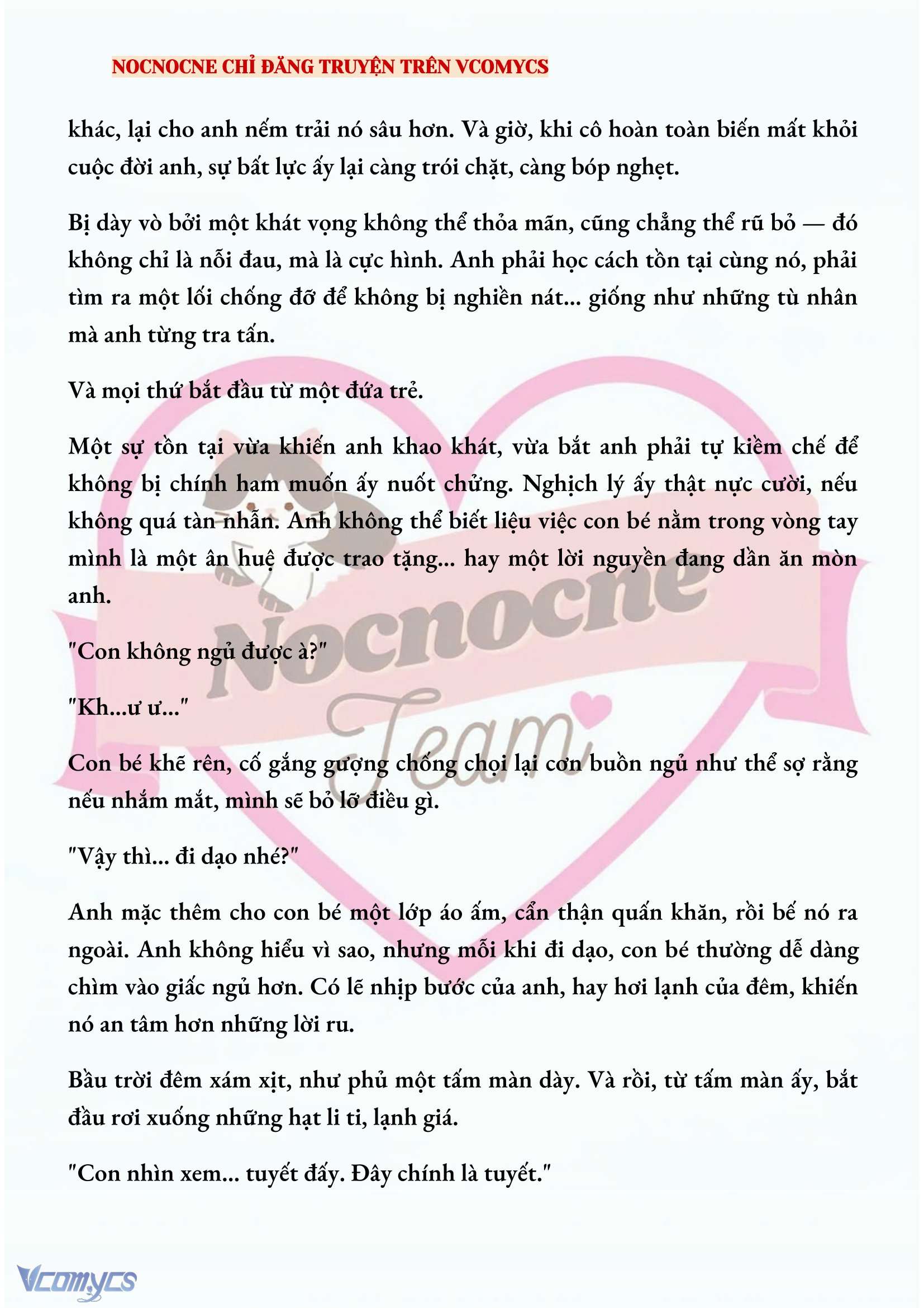 [FULL] [NOVEL] HÃY CẦU XIN TÔI ĐI Chap 329 - Trang 2