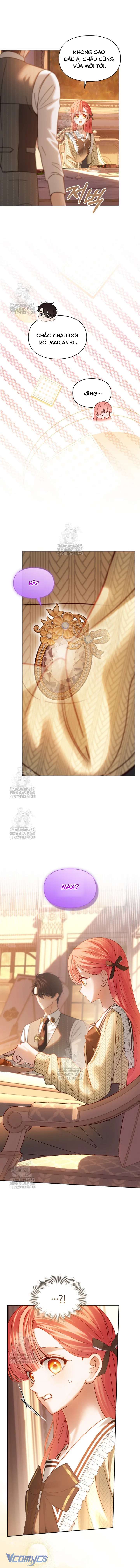 Phạm Nhân Bé Con Của Dinh Thự Mùa Đông Chap 69 - Trang 3