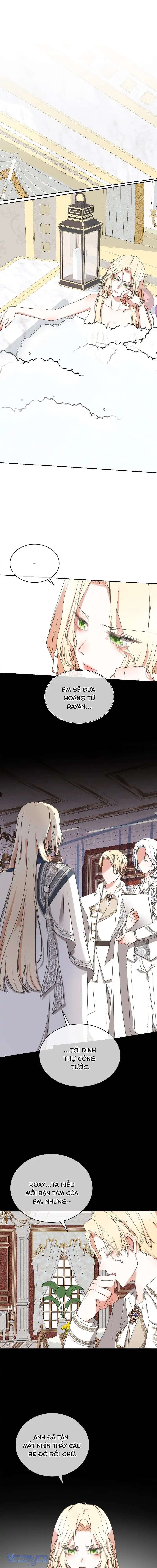 Sinh Ra Trở Thành Nhân Vật Không Có Trong Nguyên Tác Chapter 12 - Next Chap 13