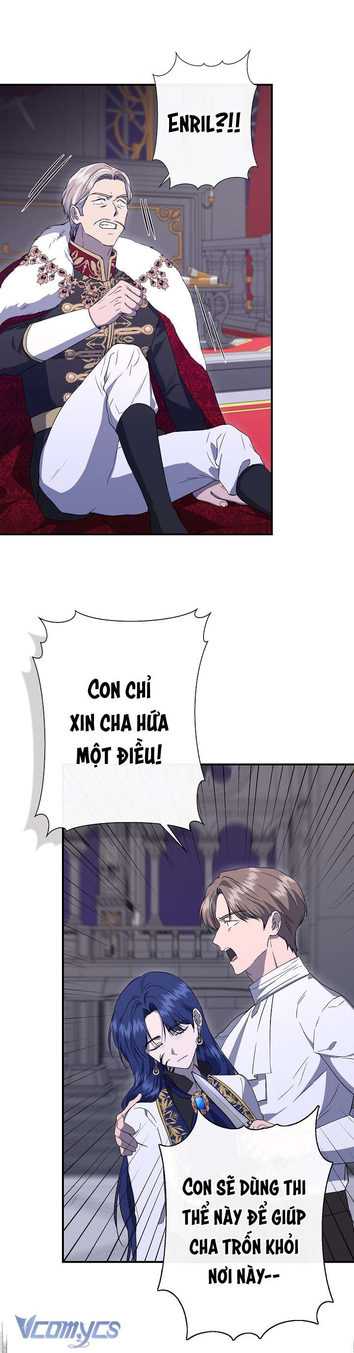 Tôi Không Phải Là Cinderella Chap 117 - Trang 2