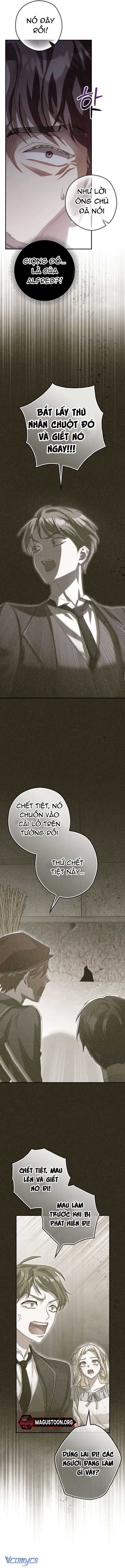 Chuột Đồng Này Sẽ Đưa Lọ Lem Đi Chap 5 - Trang 3