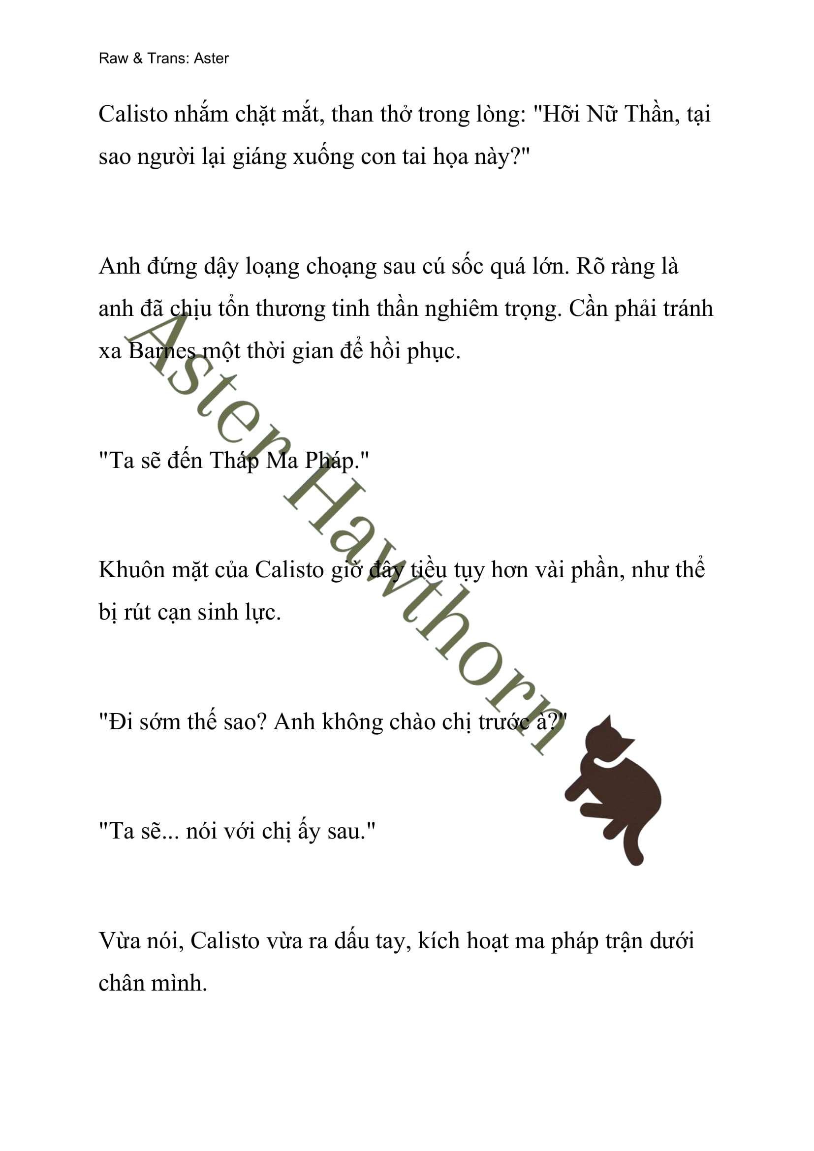 [NOVEL] Ngoại Truyện Cách Để Em Bảo Vệ Anh Chap 40 - Next Chap 41