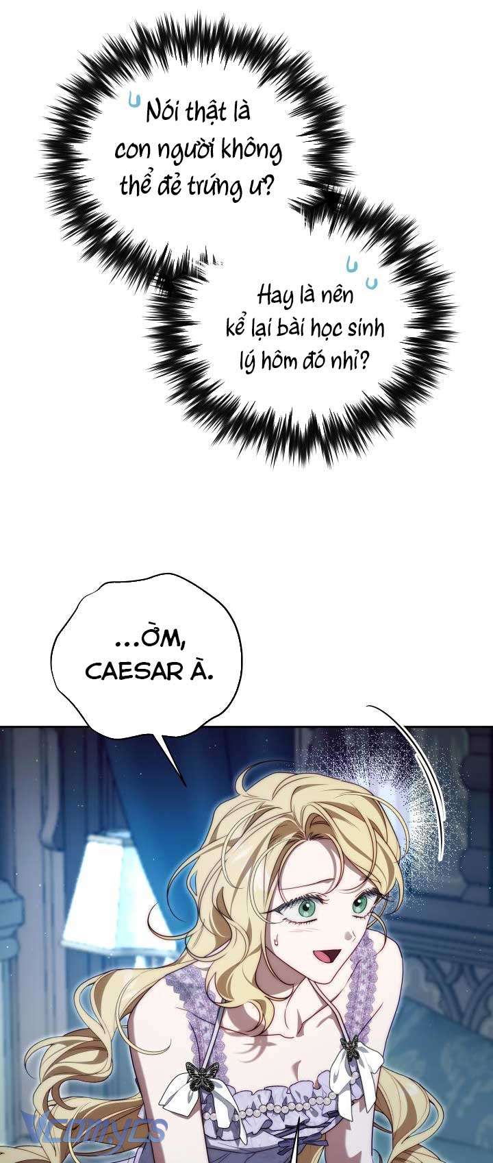 Thuần Hóa Hoàng Tử Quái Vật Chap 25 - Trang 3