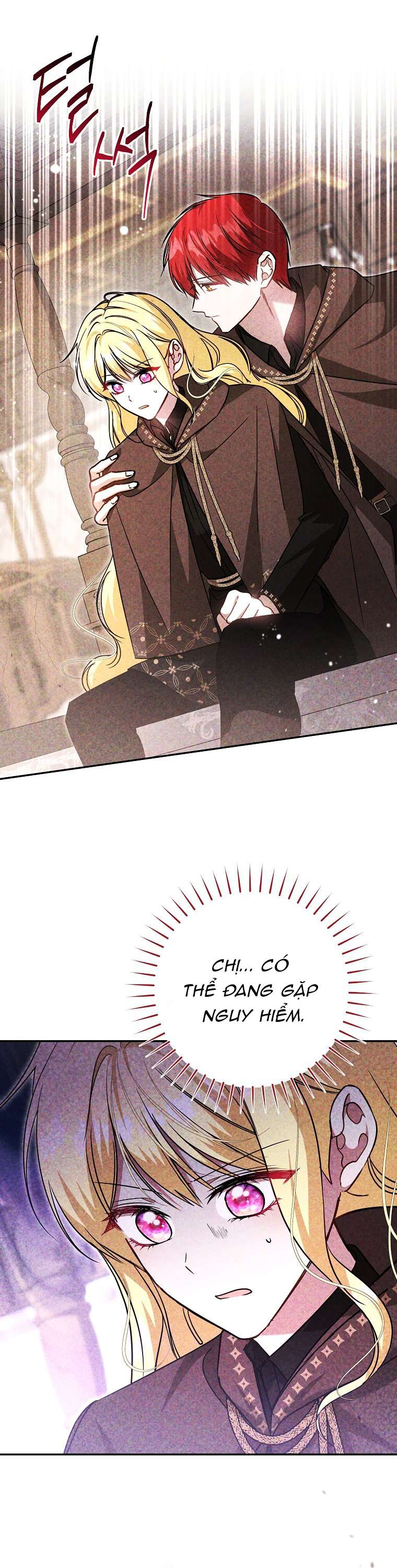 Chị Gái Tôi Là Nhân Vật Chính Chap 52 - Next Chap 53