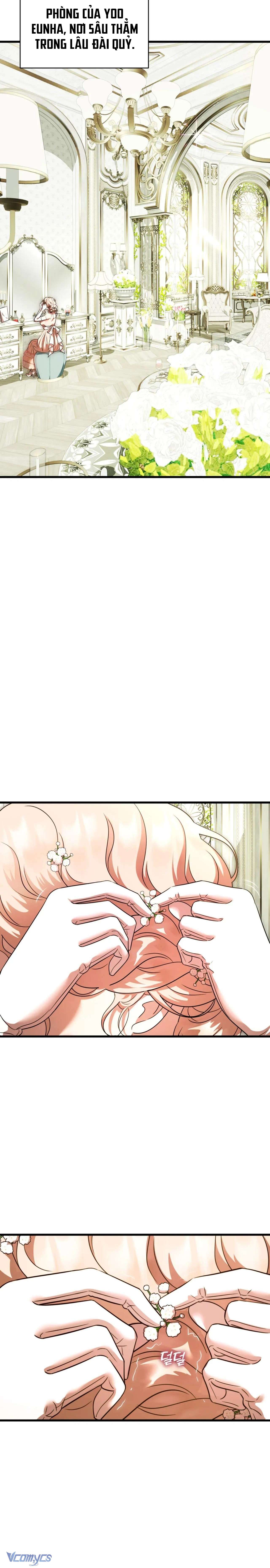 [18+] Tôi Tiễn Nam Chính Về Trời Nhé? Chap 7 - Trang 2