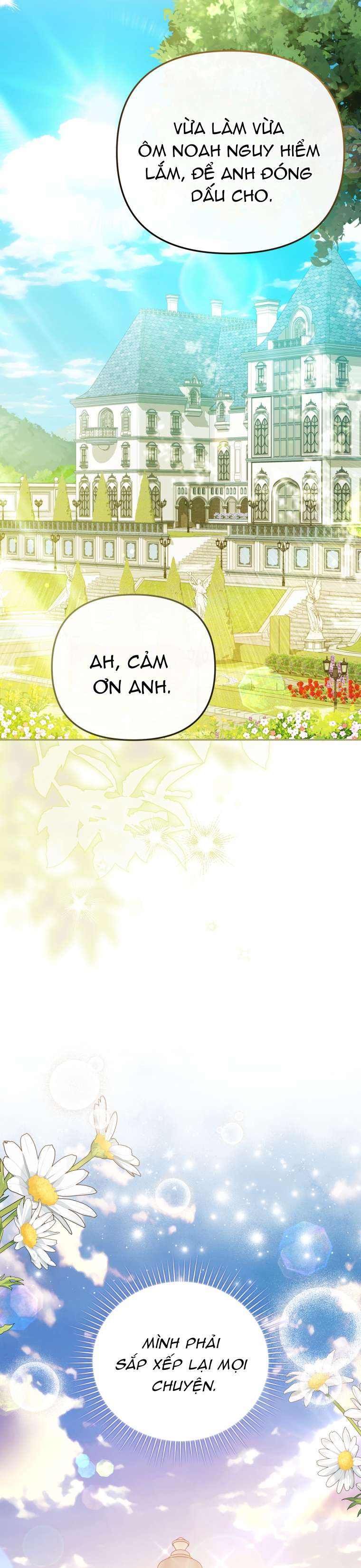 Người Phải Trả Giá Bằng Mạng Sống Vì Đã Lừa Dối Tôi Chap 32 - Trang 3