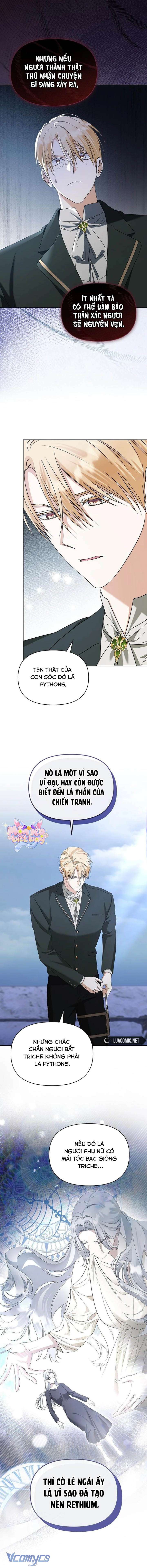 Trở Thành Con Gái Nuôi Của Gia Tộc Sát Thủ Chap 70 - Trang 4