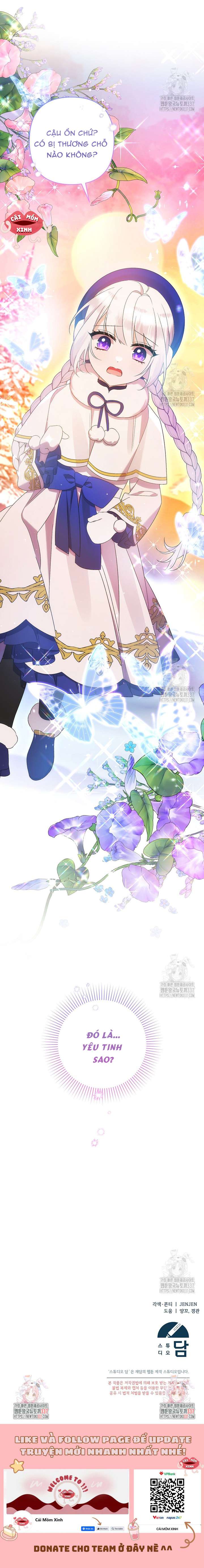 Tôi Chỉ Định Chăm Sóc Người Cha Ốm Yếu Của Mình Thôi Mà Chap 18 - Next Chap 19