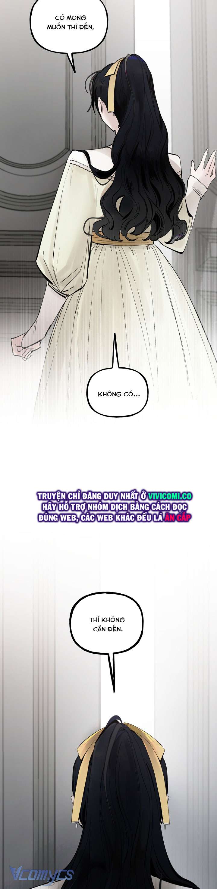 [18+] Hoàng Cung Có Chó Dữ! Chap 64 - Trang 2