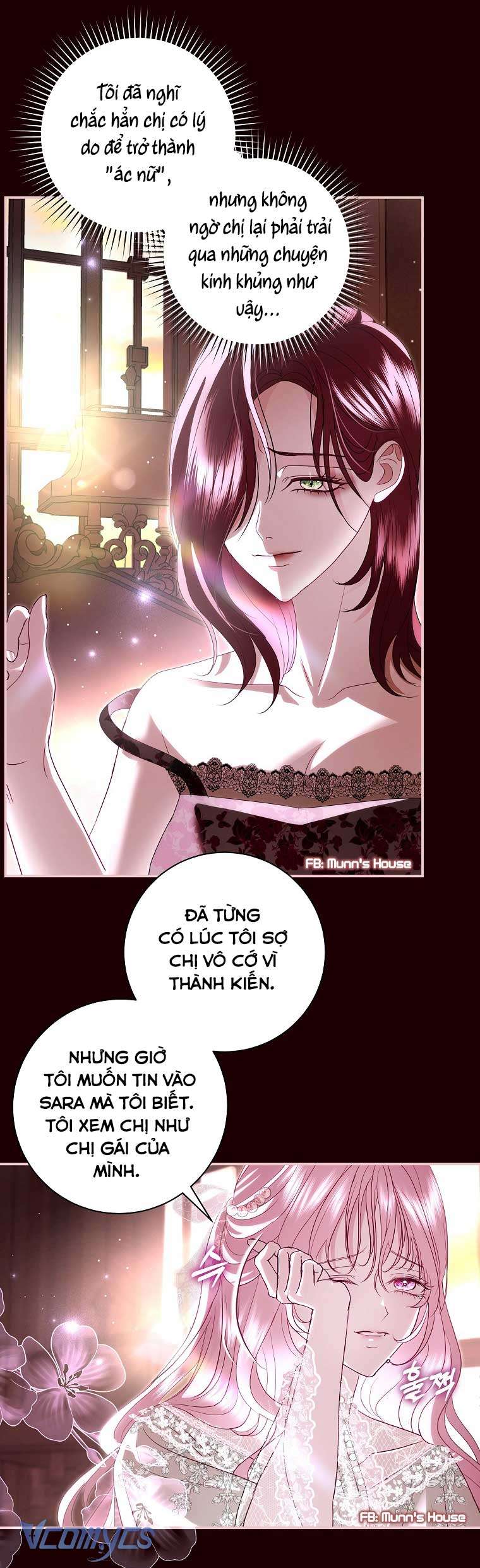 Này Boss Phản Diện, Tôi Có Thể Làm Mọi Thứ Trừ Cưới Ngài Chap 34 - Next Chap 35