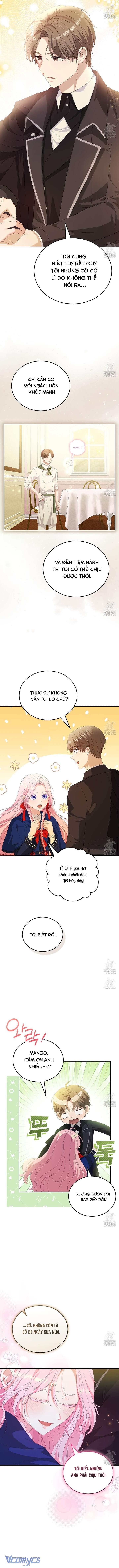 Nàng Tiên, Hãy Ký Hợp Đồng Nào Chap 43 - Trang 4