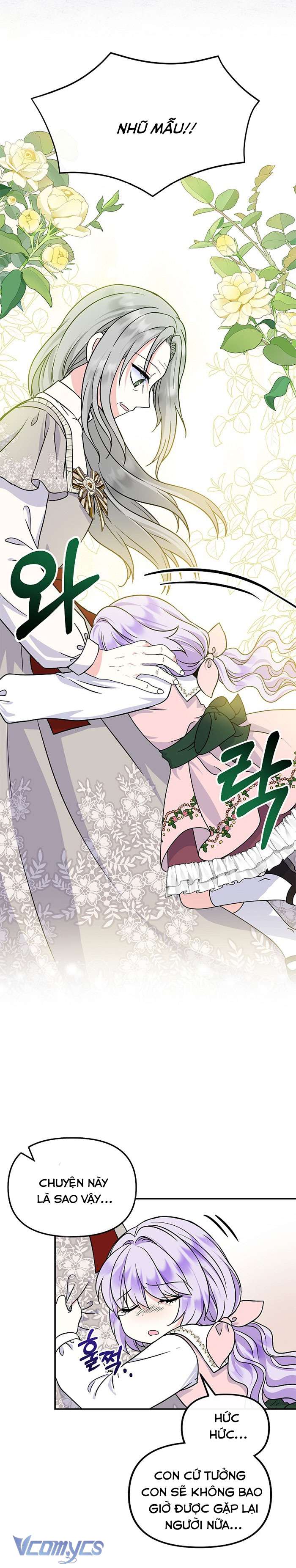 Trở Thành Con Gái Của Các Nhân Vật Chính Chapter 39 - Trang 4